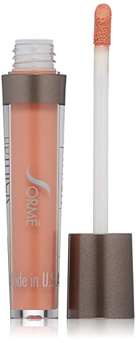 Sorme Cosmetics Lip Thick Super Plumping Lipgloss - Barely (96)
